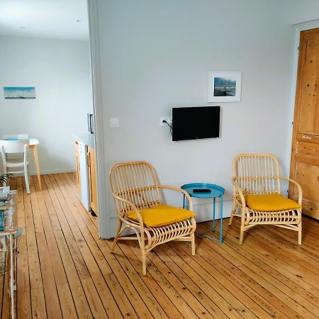 Studio "Gris Galet" Au 2Eme Etage, A 200M De La Plage Cayeux-sur-Mer Εξωτερικό φωτογραφία