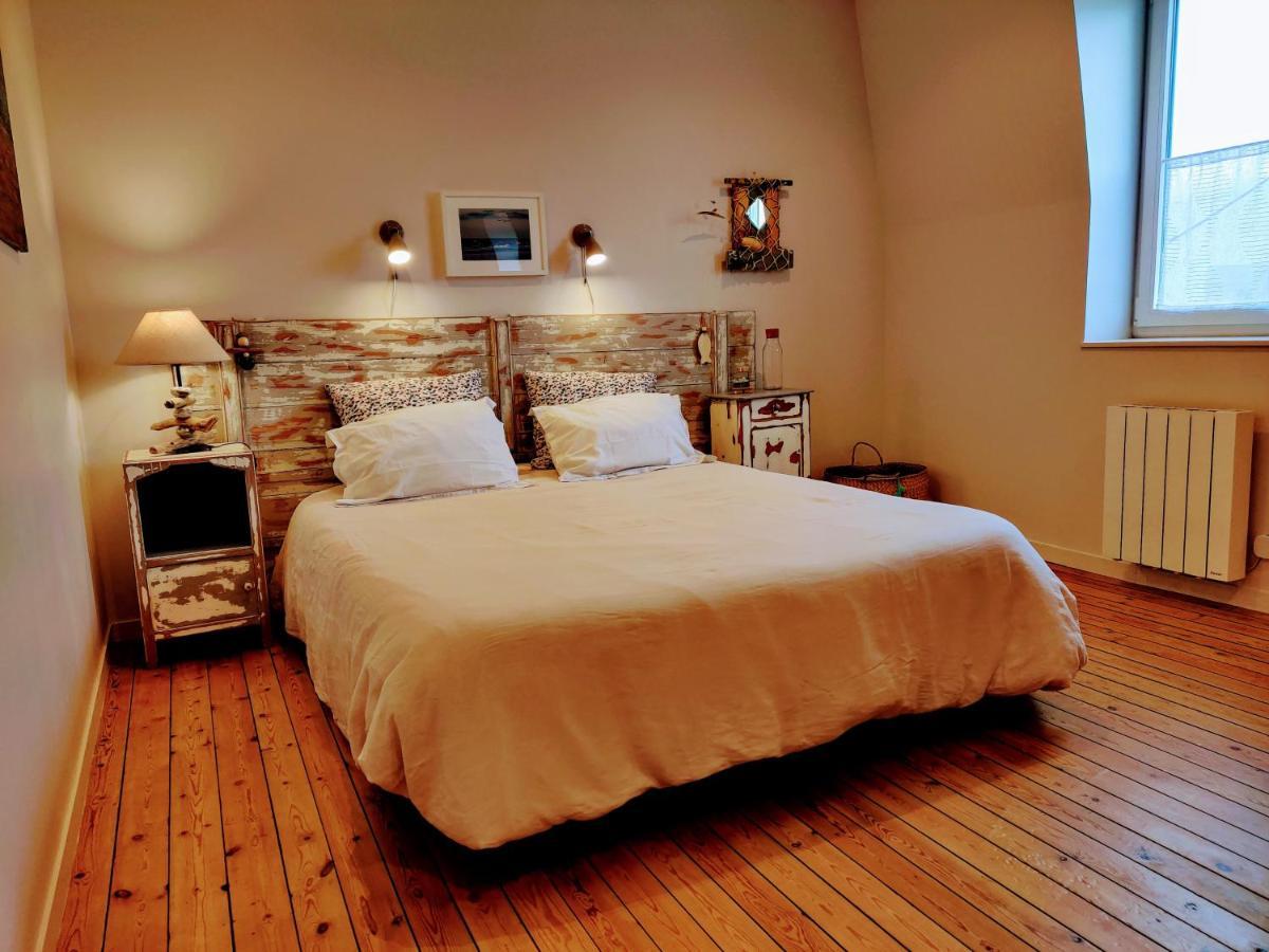 Studio "Gris Galet" Au 2Eme Etage, A 200M De La Plage Cayeux-sur-Mer Εξωτερικό φωτογραφία