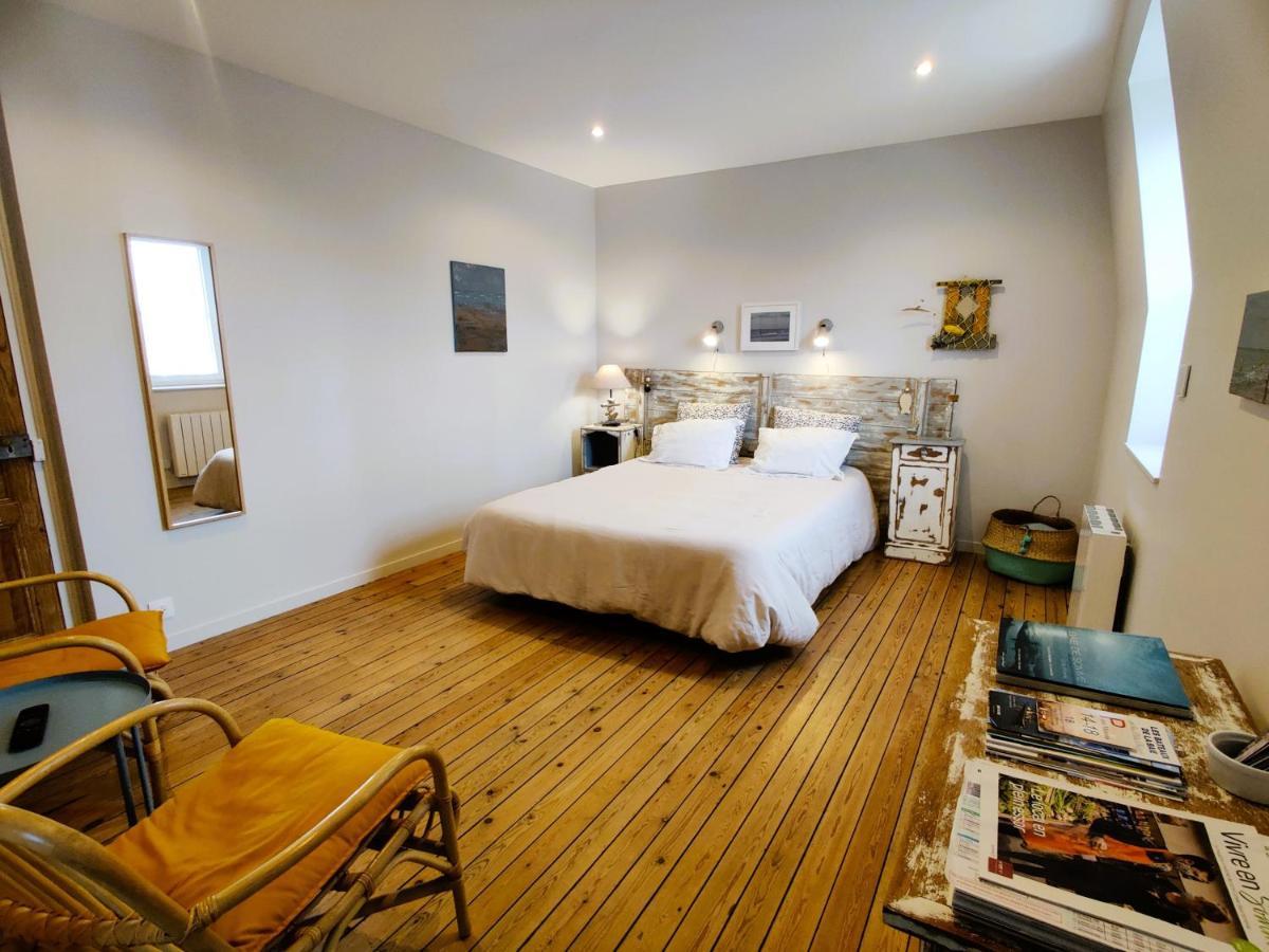 Studio "Gris Galet" Au 2Eme Etage, A 200M De La Plage Cayeux-sur-Mer Εξωτερικό φωτογραφία