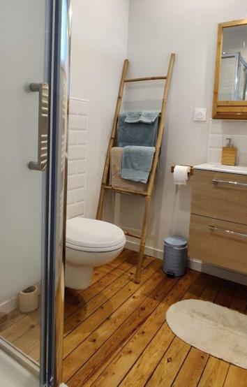 Studio "Gris Galet" Au 2Eme Etage, A 200M De La Plage Cayeux-sur-Mer Εξωτερικό φωτογραφία
